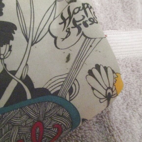 The Sak Purse Black Leather Iris Crossbody Bag Adjustable Strap Hobo Swing Pack - Picture 8 of 12